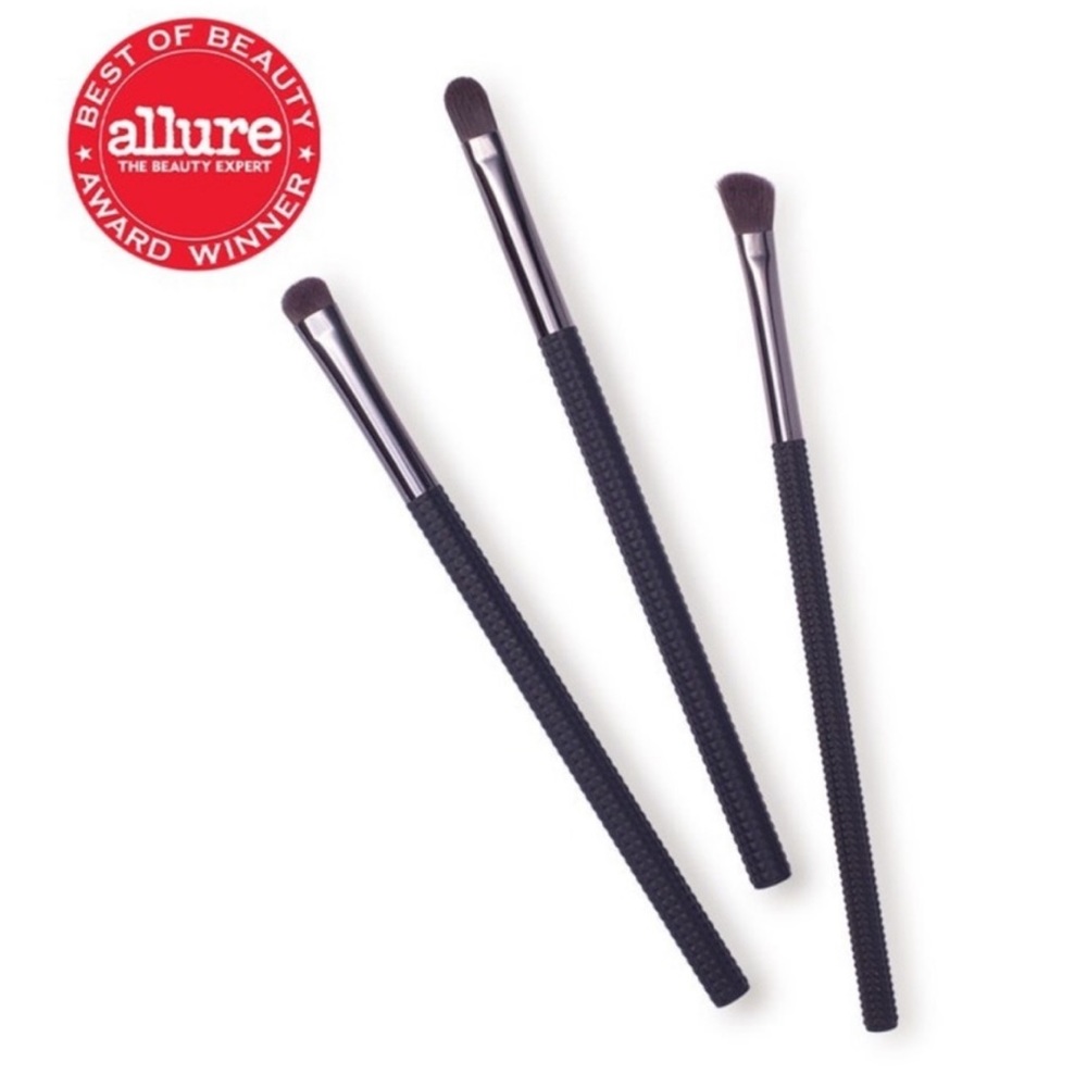 🖤🆕🖤 Laruce Beauty 3 piece Brush Set
